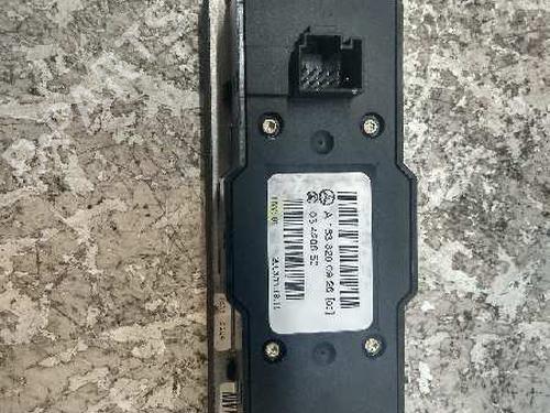 Left front window switch MERCEDES-BENZ M-CLASS (W163) ML 350 | BP10274585I27 