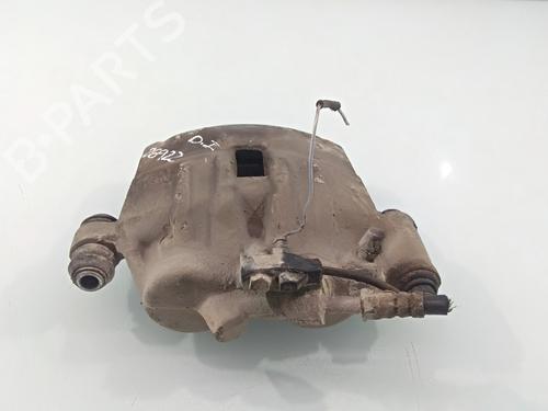 Left front brake caliper MERCEDES-BENZ SPRINTER 2-t Van (B901, B902)  | BP16675615M105 