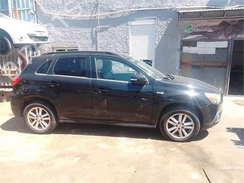 Dashboard MITSUBISHI ASX (GA_W_) 1.8 DI-D 4WD (GA6W) | BP38521518C46 - Image 2