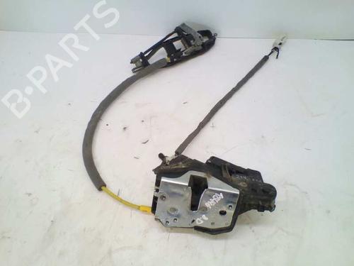 Used Front right lock BMW 3 (E46) [1997-2005]  5291134
