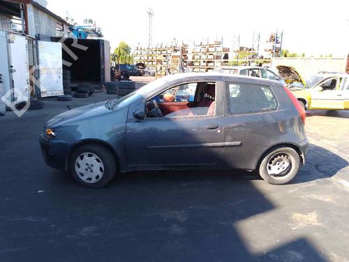 Front left lock FIAT PUNTO Hatchback Van (188_) 1.2 60 | BP11752914C98 