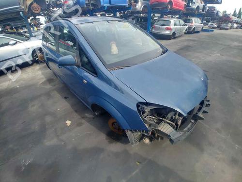 Front left lock OPEL ZAFIRA / ZAFIRA FAMILY B (A05)  | BP7914235C98 