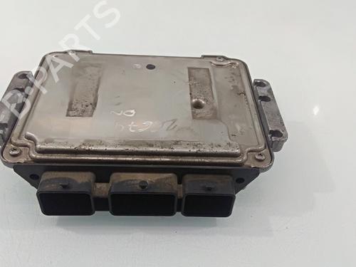 Engine control unit (ECU) PEUGEOT 407 (6D_)  | BP18469627M57 