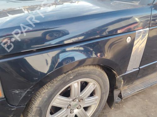 Used Left front fenders LAND ROVER RANGE ROVER III (L322) [2002-2012]  31344216