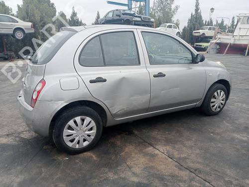 Headlight switch NISSAN MICRA III (K12)  | BP16863442I24 