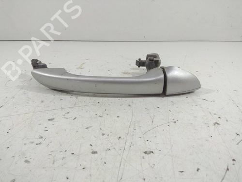 Used Rear right exterior door handle MERCEDES-BENZ E-CLASS (W211) E 270 CDI (211.016) (177 hp) 7241154