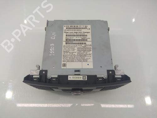 Radio MERCEDES-BENZ E-CLASS T-Model (S212)  | BP13530647E6 