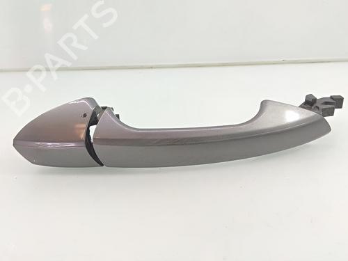 Used Rear right exterior door handle MERCEDES-BENZ A-CLASS (W176) [2012-2018]  23259259
