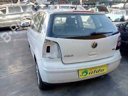 Front left lock VW POLO IV (9N_, 9A_) 1.4 TDI | BP8050468C98 