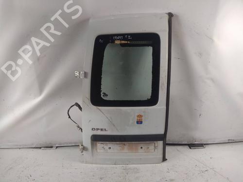 Portier links achter OPEL COMBO Box Body/MPV 1.3 CDTI 16V (69 hp) 7295867
