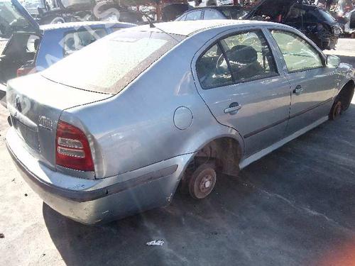 Hand brake SKODA OCTAVIA II (1Z3)  | BP8782763I18 