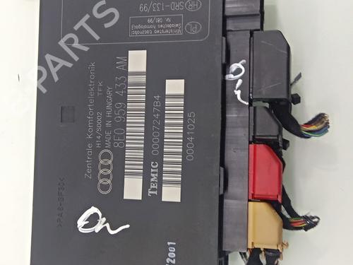 Electronic module AUDI A4 B6 (8E2) | BP18867909M83 - Image 1