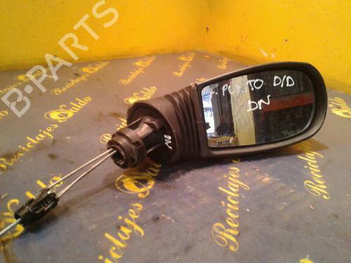 Used Right mirror FIAT PUNTO (176_) 60 1.2 (58 hp) 5298218