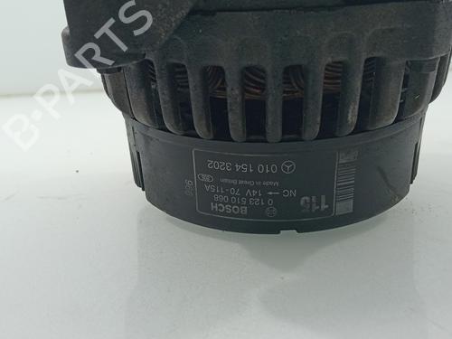 Alternator MERCEDES-BENZ E-CLASS (W210) E 320 (210.065) | BP29541737M7 