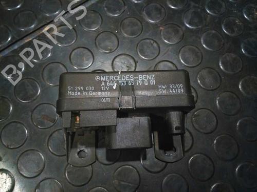 BP7454769M83 | Electronic module MERCEDES-BENZ SPRINTER (905)  BP7454769M83