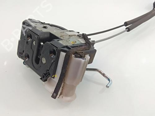 Front right lock HYUNDAI i20 I (PB, PBT)  | BP15817592C97 