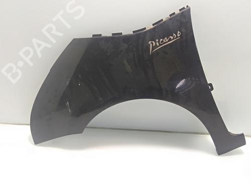 Used Left front fenders CITROËN C4 Picasso I MPV (UD_) 1.6 VTi 120 (120 hp) 19701064