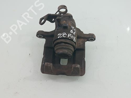 Left rear brake caliper OPEL VIVARO A Van (X83)  | BP28374973M107