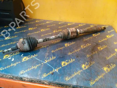Right front driveshaft FORD MONDEO IV (BA7)  | BP5841712M39 