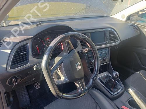 Used Airbag Kit SEAT LEON ST (5F8) [2012-2020]  22302637
