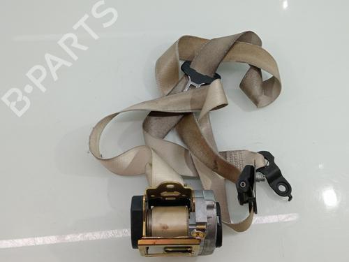 Front right seatbelt MERCEDES-BENZ E-CLASS (W211) E 220 CDI (211.006) | BP24642571I25 