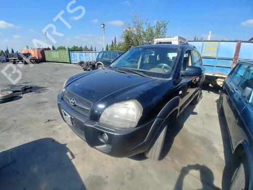 AC radiator HYUNDAI TUCSON (JM) | BP9412474M32