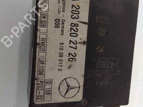 Electronic module MERCEDES-BENZ S-CLASS (W220) S 400 CDI (220.028, 220.128) | BP10182017M83 