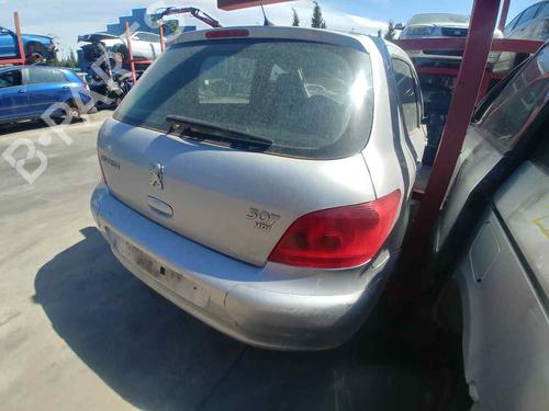 Hood PEUGEOT 307 (3A/C) 2.0 HDi 90 | BP7967247C1 