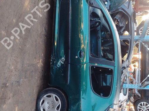 Used Parts PEUGEOT 206 Hatchback (2A/C)  1.9 D  5024454