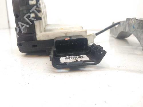 Front right lock PEUGEOT 308 I (4A_, 4C_)  | BP5676765C97 