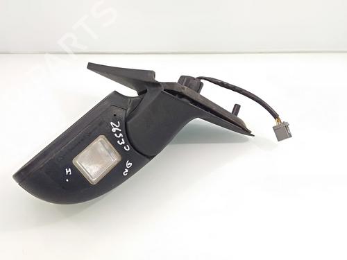 Left mirror FORD MONDEO III (B5Y) 2.2 TDCi | BP16055085C26 