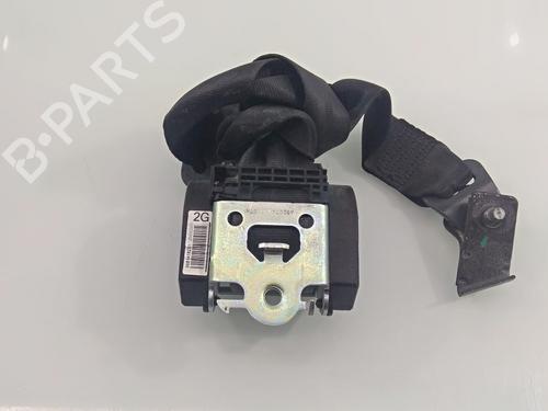 Used Rear left seatbelt PEUGEOT 308 I (4A_, 4C_) [2007-2016]  19692534