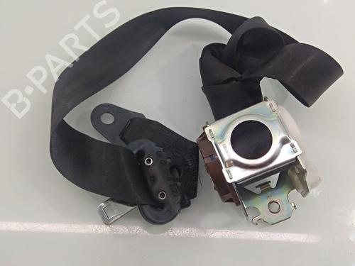 Rear right seatbelt CITROËN C4 Picasso I MPV (UD_) 1.6 VTi 120 | BP19705822I28 