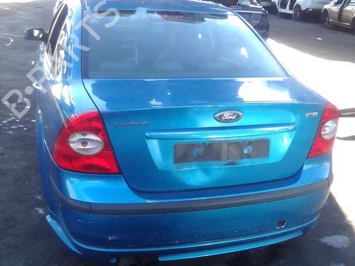 Rear bumper FORD FOCUS II (DA_, HCP, DP)  | BP13916778C8 