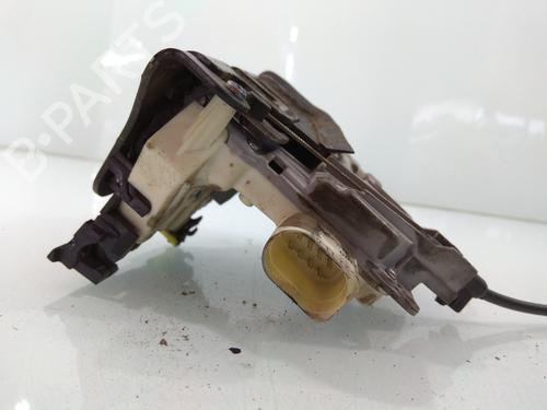 Rear left lock SEAT LEON (1P1)  | BP13528638C100 