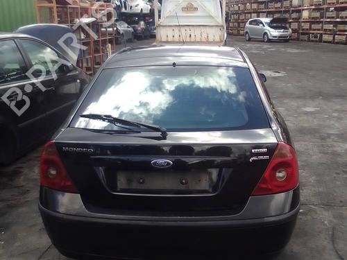 Rear right window mechanism FORD MONDEO III Saloon (B4Y)  | BP13529174C25 