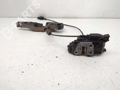 Used Front right lock Front right lock RENAULT CLIO III Hatchback Van (SB_, SR_) 1.5 dCi (68 hp) 5701825 5701825