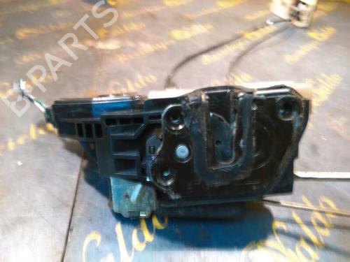 Used Front right lock HYUNDAI TUCSON (JM) 2.0 CRDi (113 hp) 5300515