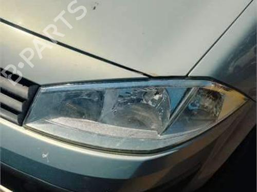 Left headlight RENAULT MEGANE II Saloon (LM0/1_) 1.4 | BP38522362C28 - Image 3
