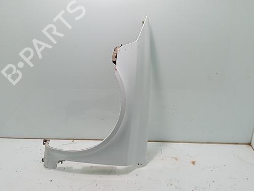 Used Left front fenders RENAULT LAGUNA II (BG0/1_) [2001-2007]  31631253