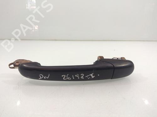 Used Rear left exterior door handle SEAT CORDOBA (6K1, 6K2) [1993-2002]  13734015