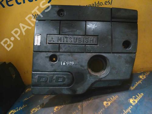 Upper protection MITSUBISHI SPACE STAR MPV (DG_A)  | BP11670415M93 
