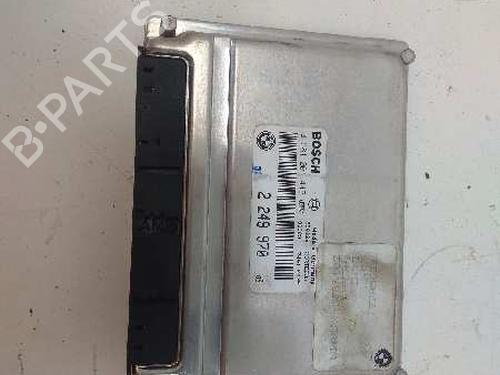 Engine control unit (ECU) BMW 3 (E46)  | BP6515340M57 