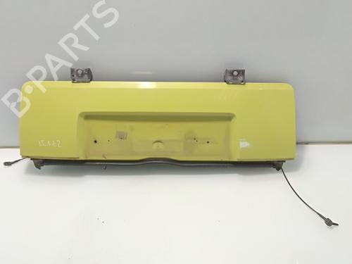 Used Tailgate CITROËN C2 (JM_) 1.4 HDi (68 hp) 23259257