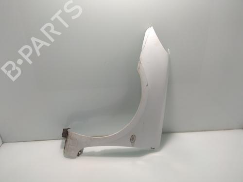 Left front fenders PEUGEOT 307 (3A/C) 1.6 16V | BP13529597C41 