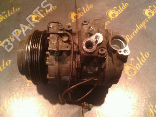 BP5648307M34 | AC compressor AUDI ALLROAD C5 (4BH) 2.5 TDI quattro BP5648307M34