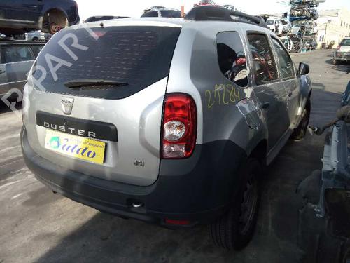 Radiator fan DACIA DUSTER (HS_)  | BP8645152M35 