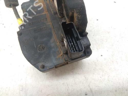 Front right lock NISSAN QASHQAI / QASHQAI +2 I (J10, NJ10, JJ10E)  | BP6122489C97 