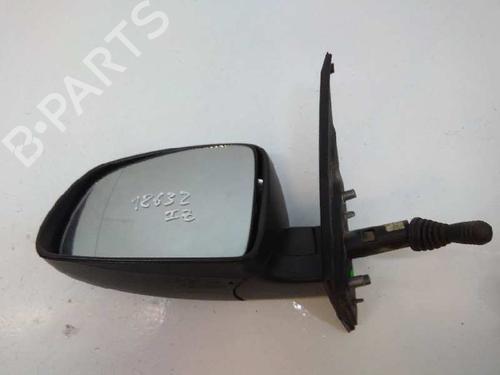 Bakspejl venstre OPEL MERIVA A MPV (X03) [2003-2010]  5302652