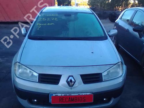 Left taillight RENAULT MEGANE II Estate (KM0/1_) 1.9 dCi (KMRG, KM1G, KM0G, KM2C) | BP11869656C34 